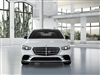 2025 Mercedes-Benz S-Class S 580 4MATIC
