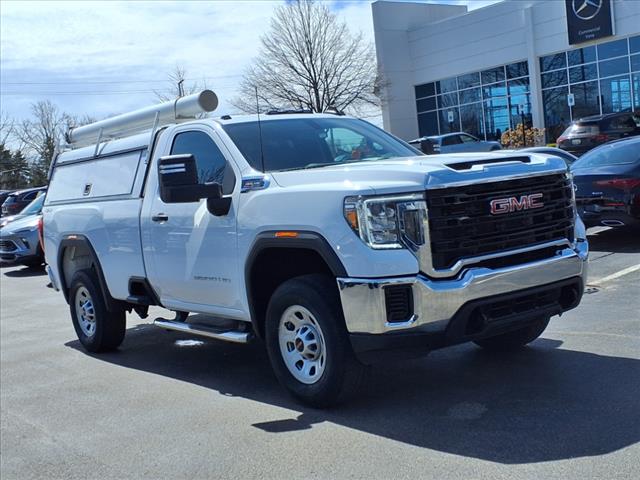 2022 GMC Sierra 2500HD Pro