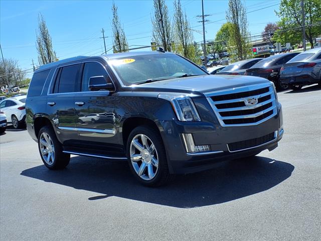 2019 Cadillac Escalade Luxury
