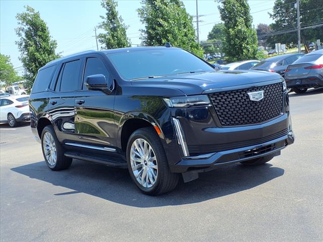 2024 Cadillac Escalade Premium Luxury