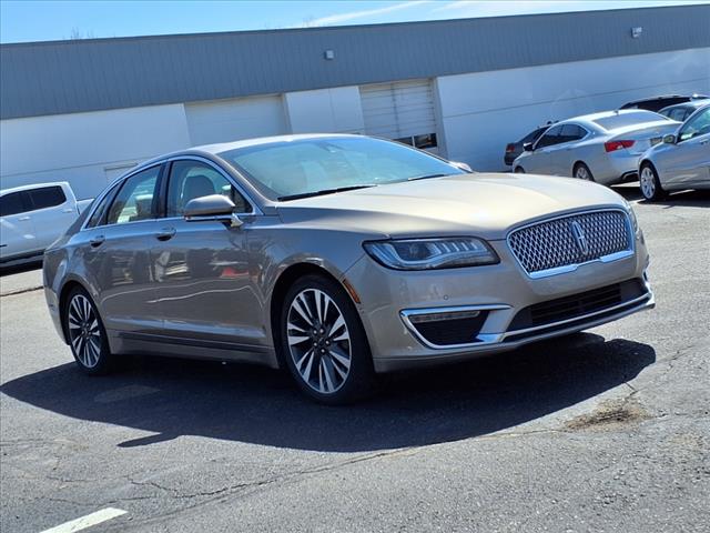 2020 Lincoln MKZ Hybrid Reserve