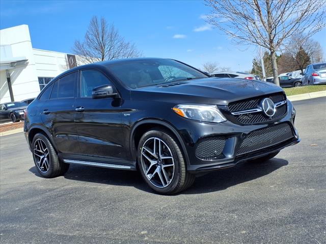 2019 Mercedes-Benz GLE AMG GLE 43