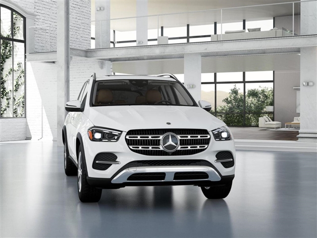 2025 Mercedes-Benz GLE GLE 350
