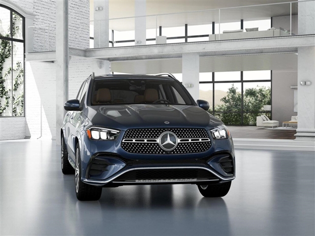 2025 Mercedes-Benz GLE GLE 350