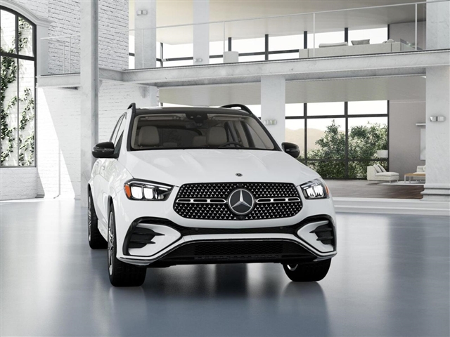2025 Mercedes-Benz GLE GLE 350 4MATIC