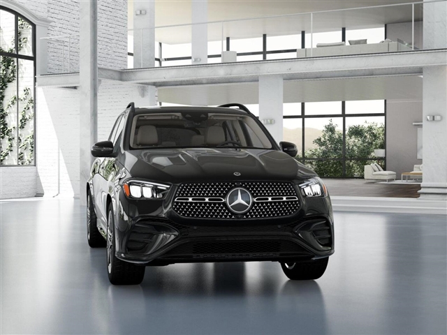 2025 Mercedes-Benz GLE GLE 350 4MATIC