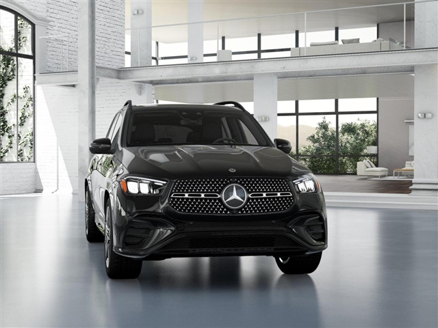 2025 Mercedes-Benz GLE GLE 350 4MATIC