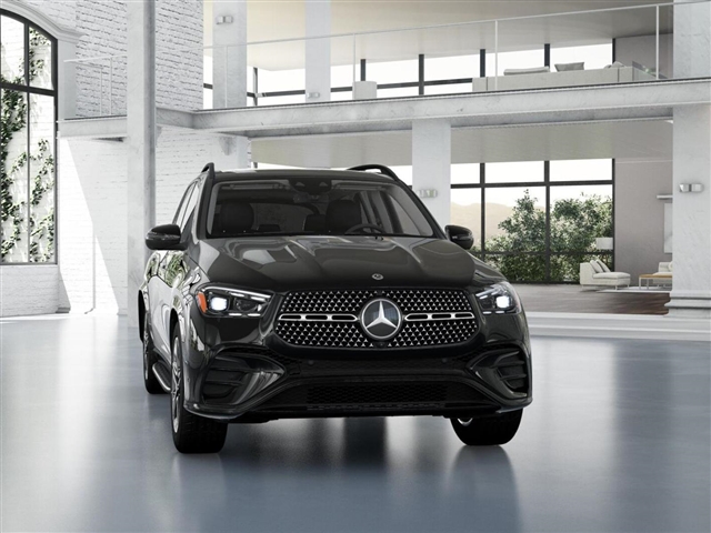 2025 Mercedes-Benz GLE GLE 350 4MATIC