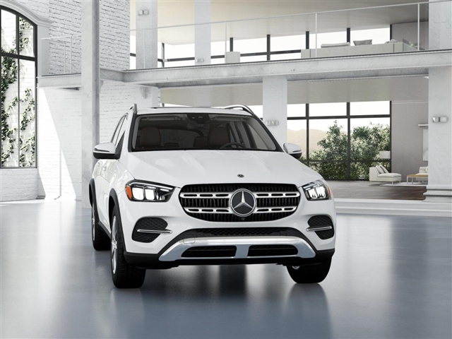 2025 Mercedes-Benz GLE GLE 350 4MATIC