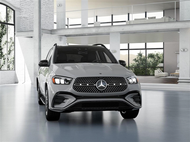 2025 Mercedes-Benz GLE GLE 350 4MATIC