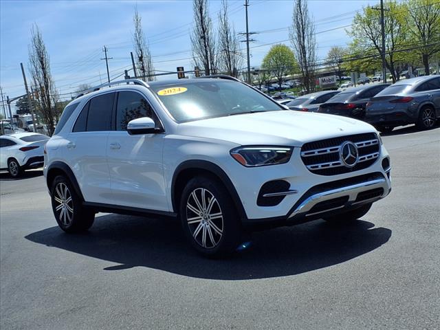2024 Mercedes-Benz GLE GLE 350 4MATIC