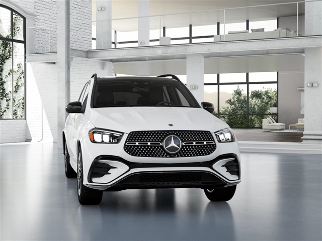 2025 Mercedes-Benz GLE GLE 350 4MATIC
