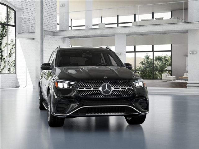 2025 Mercedes-Benz GLE GLE 350 4MATIC