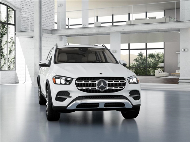 2025 Mercedes-Benz GLE GLE 350 4MATIC