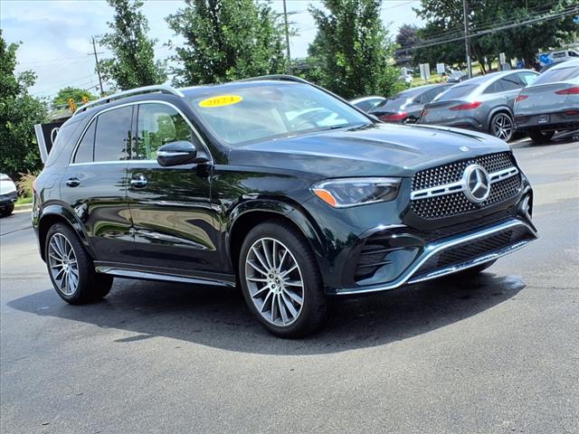 2024 Mercedes-Benz GLE GLE 350 4MATIC
