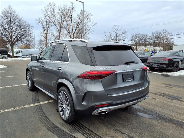 2025 Mercedes-Benz GLE GLE 350 4MATIC