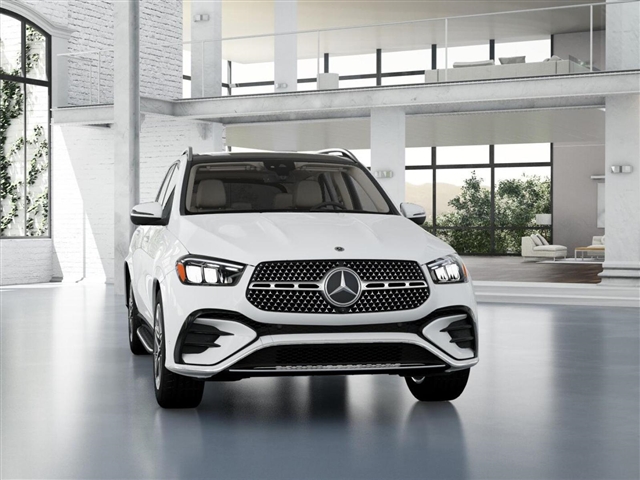 2025 Mercedes-Benz GLE GLE 350 4MATIC