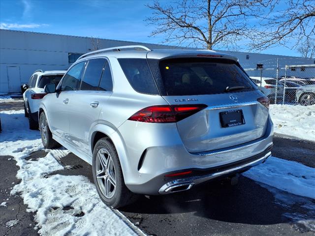 2025 Mercedes-Benz GLE GLE 350 4MATIC
