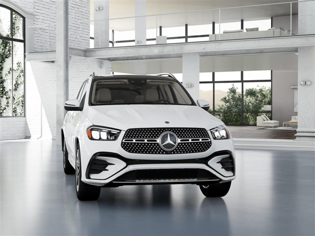 2025 Mercedes-Benz GLE GLE 350 4MATIC
