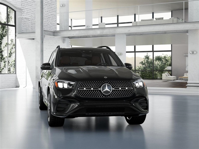 2025 Mercedes-Benz GLE GLE 350 4MATIC