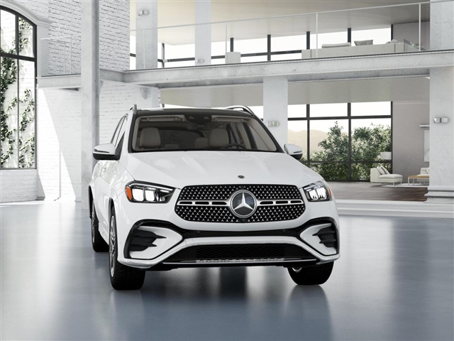 2025 Mercedes-Benz GLE GLE 350 4MATIC