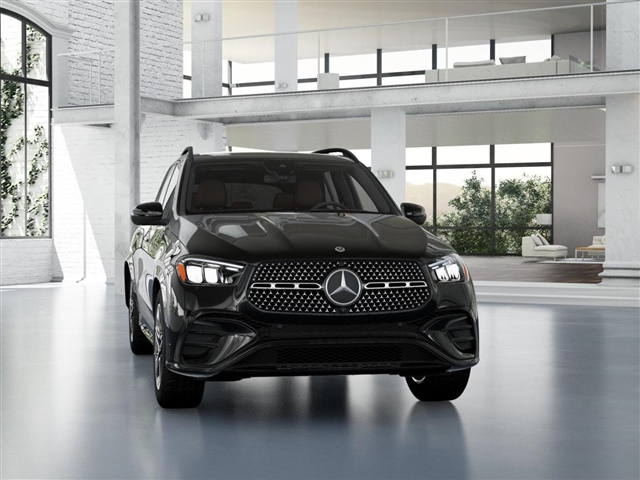 2025 Mercedes-Benz GLE GLE 350 4MATIC