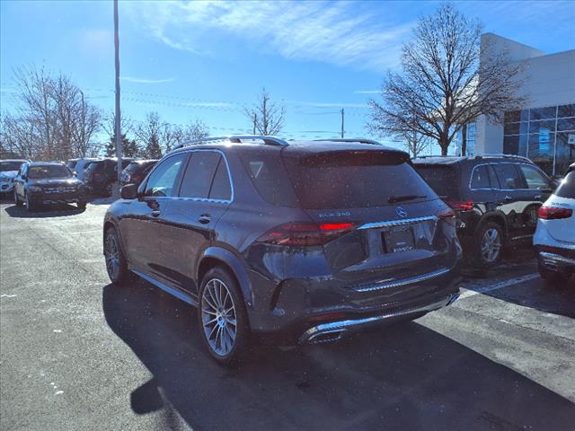 2025 Mercedes-Benz GLE GLE 350 4MATIC