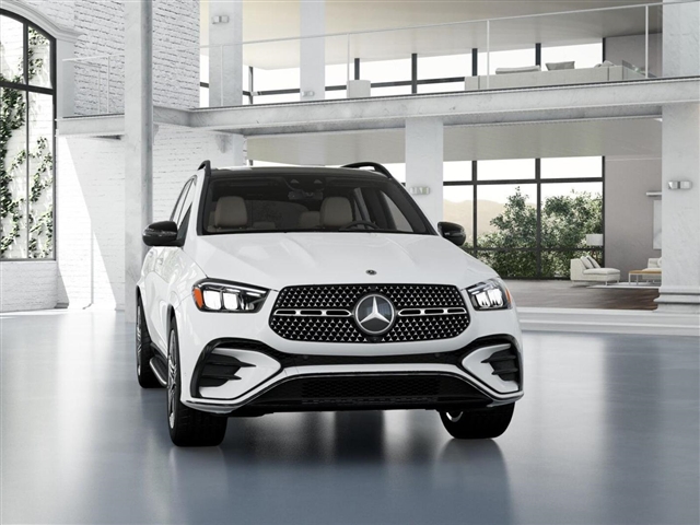 2025 Mercedes-Benz GLE GLE 450e 4MATIC