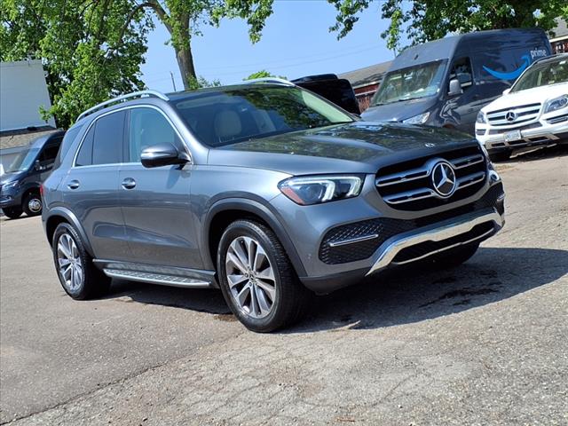 2022 Mercedes-Benz GLE GLE 350 4MATIC