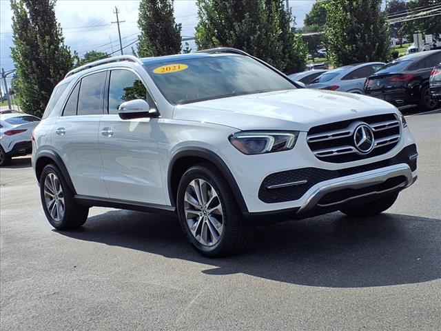 2021 Mercedes-Benz GLE GLE 350 4MATIC