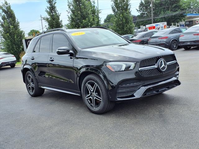 2022 Mercedes-Benz GLE GLE 350 4MATIC