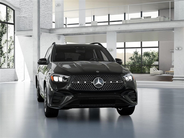 2025 Mercedes-Benz GLE GLE 450 4MATIC