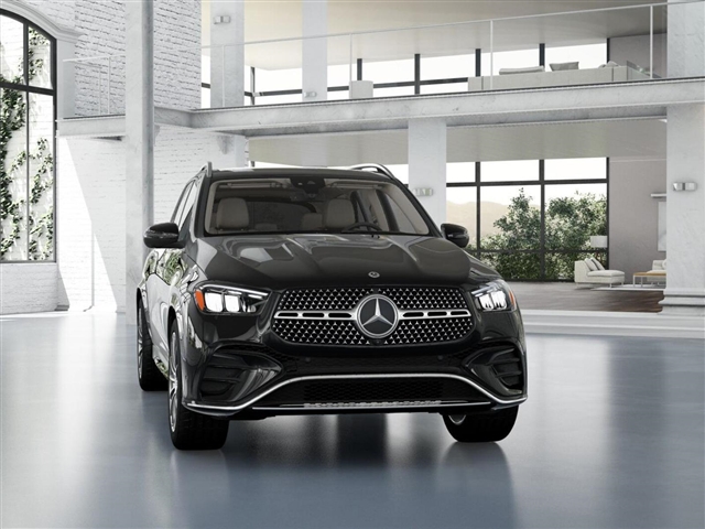 2026 Mercedes-Benz GLE GLE 450 4MATIC