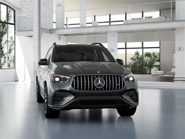 2025 Mercedes-Benz GLE AMG GLE 53