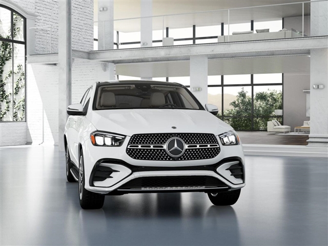 2025 Mercedes-Benz GLE GLE 450 4MATIC