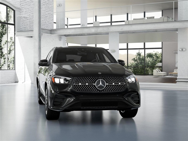 2025 Mercedes-Benz GLE GLE 450 4MATIC
