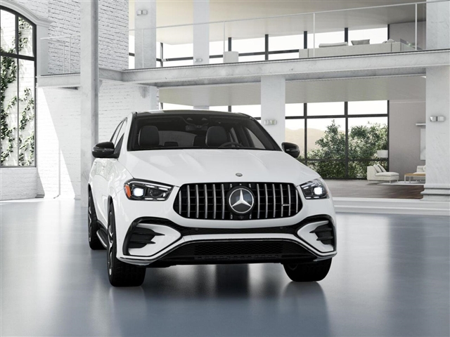 2025 Mercedes-Benz GLE AMG GLE 53