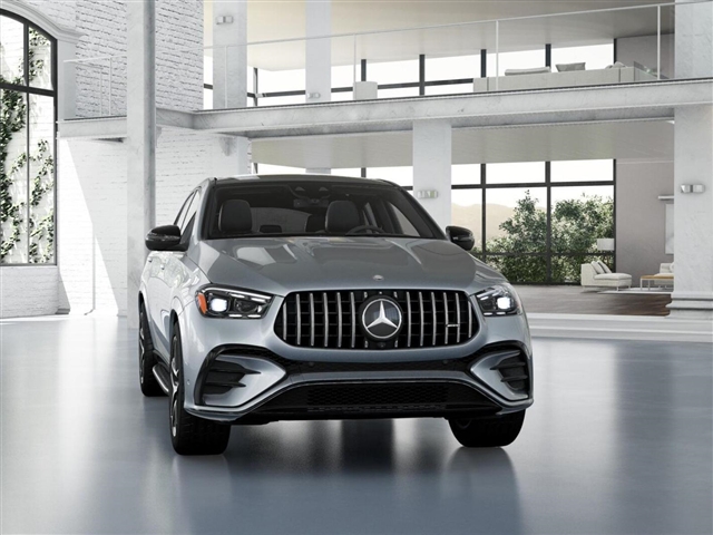 2025 Mercedes-Benz GLE AMG GLE 53