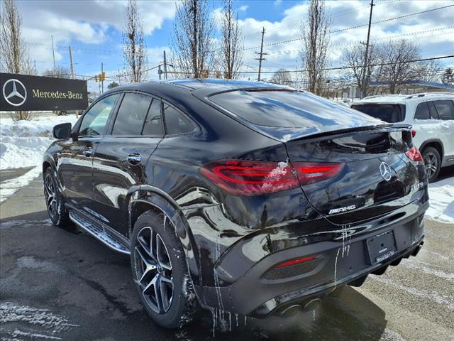 2025 Mercedes-Benz GLE AMG GLE 53