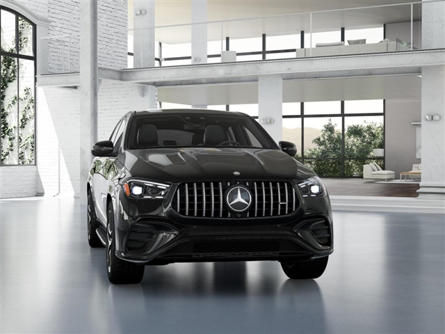 2025 Mercedes-Benz GLE AMG GLE 53