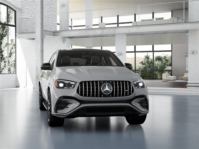 2025 Mercedes-Benz GLE AMG GLE 53
