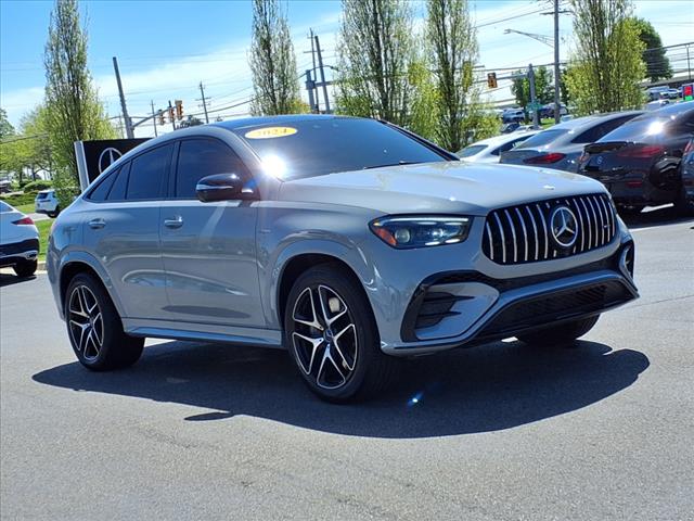 2024 Mercedes-Benz GLE AMG GLE 53