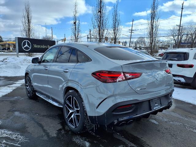 2025 Mercedes-Benz GLE AMG GLE 53