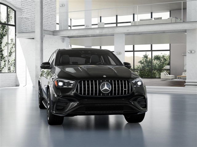 2025 Mercedes-Benz GLE AMG GLE 53