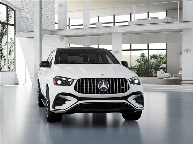 2025 Mercedes-Benz GLE AMG GLE 53