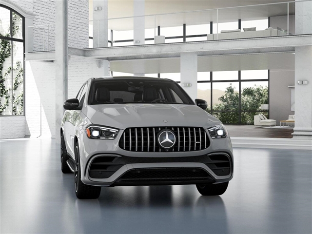 2025 Mercedes-Benz GLE AMG GLE 63 S