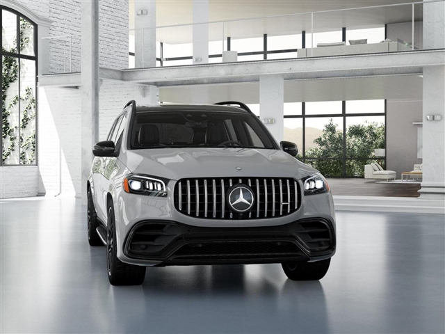 2025 Mercedes-Benz GLS AMG GLS 63