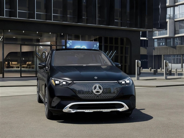 2025 Mercedes-Benz EQE EQE 350 4MATIC