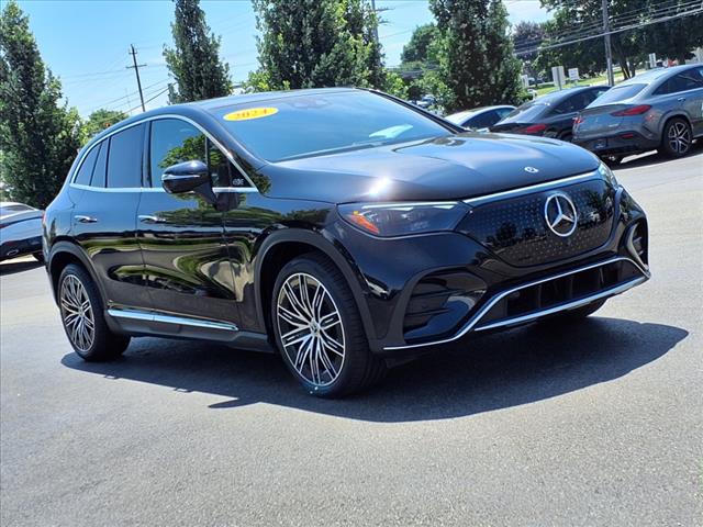 2024 Mercedes-Benz EQE EQE 350 4MATIC