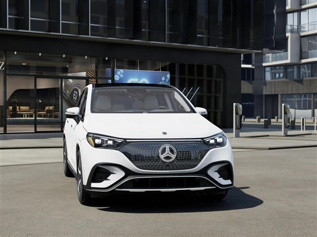 2025 Mercedes-Benz EQE EQE 350 4MATIC